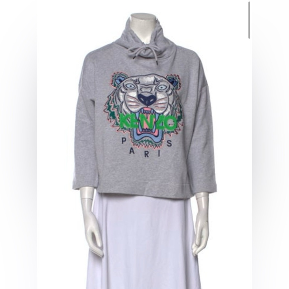New KENZO Women’s sweatshirt